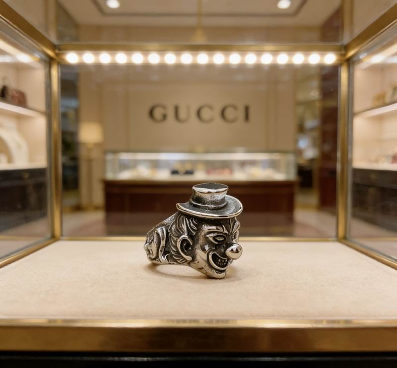 Gucci Ring 02yxs06